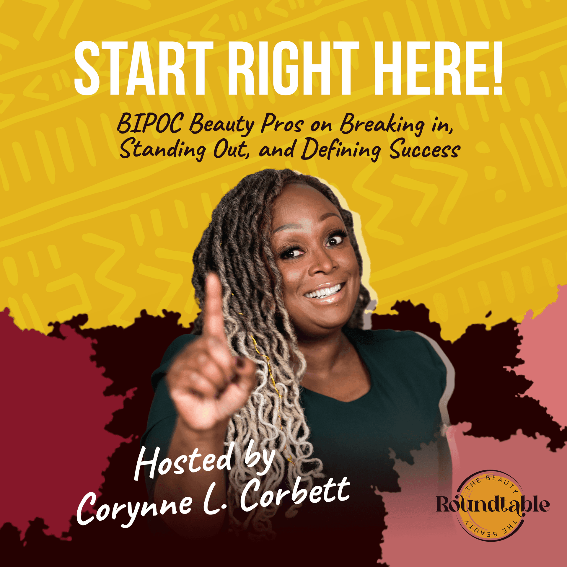 Start Right Here Podcast | Corynne L. Corbett
