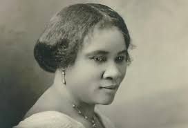 - Madame C.J. Walker