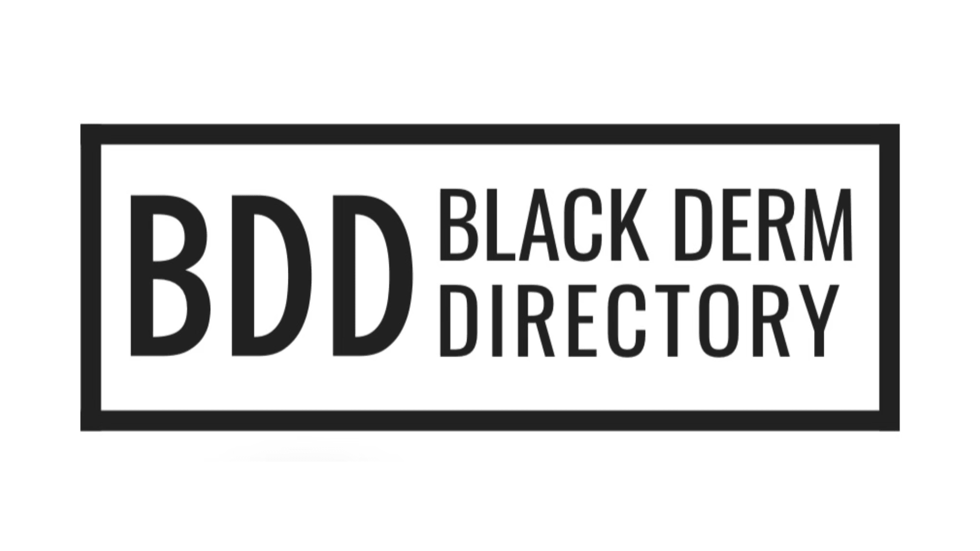 Black Derm Directory